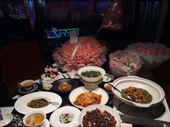 -君庭中餐厅(湘江豪生店)