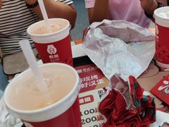 -燃熊中国汉堡(中山门店)