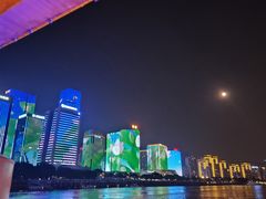 -闽江夜游台江旅游码头