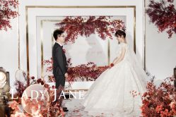 -Lady  Jane高端婚纱礼服馆