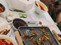 -宁夏国强手抓羊肉·清真菜(未央路凤三店)