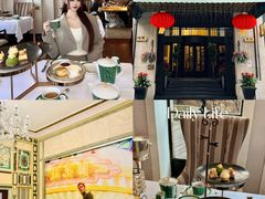 -上海和平饭店华懋阁 Cathay Room