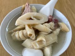 -谈灵农家柴爿菜饭