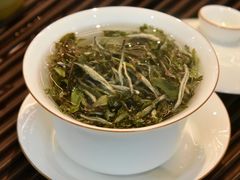 -绿雪芽白茶(浙大华家池校区凯旋路店)