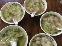 -蓝记云吞(正果店)