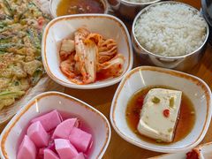 -海云台韩式汤饭·13年匠心韩料(南山店)