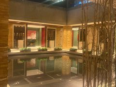 -松山湖凯悦酒店·Café自助餐厅·周末火舞秀表演