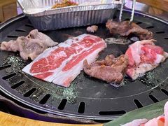 -玄希浪漫厨房·韩料烤肉(湖滨银泰in77店)