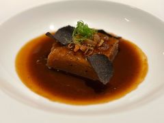 葱头油肉汁焗荔浦芋头-遇外滩(BFC外滩金融中心店)