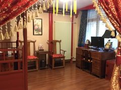 -北京阅微庄四合院文化特色酒店