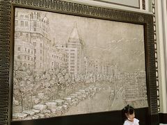 -上海和平饭店 Fairmont Peace Hotel