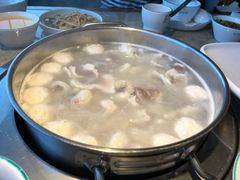 招牌鲜鱼片-淘米捞·米汤脆鲩鱼火锅(福田皇岗店)
