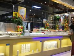 -银鲨海鲜烤肉火锅自助餐厅(五星店)