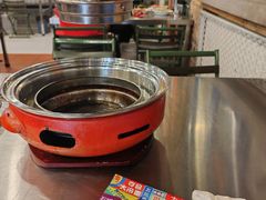 -永安里地摊烤肉(首创店)