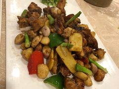 广府地道炒鸡-朕悦鹧鸪饭私房菜