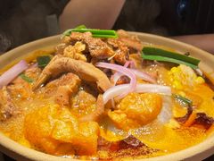 -沙胆彪炭炉牛杂煲(上海日月光广场店)