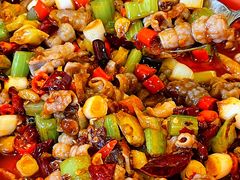 -严记小天府酸菜鱼(西四路店)