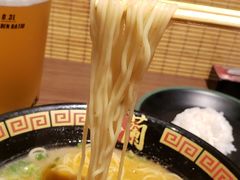 -天然豚骨拉面专门店 一兰(铜锣湾店)