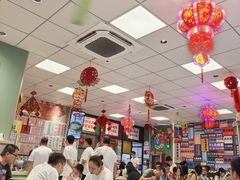 -鲁达面馆本帮风味(共康东路店)