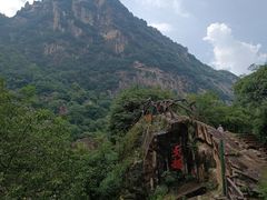 -秦岭终南山世界地质公园翠华山景区