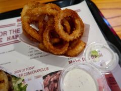 -The Habit Burger Grill 哈比特汉堡(复兴soho店)