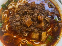 牛肉多味面-吴记怪味面(牛王庙店)