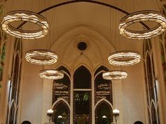 大堂-深圳东部华侨城茵特拉根酒店