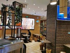 大堂-好人民间小吃·番茄鱼酸菜鱼(木渎悠方店)