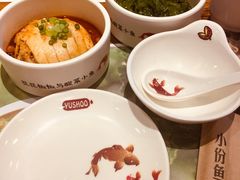-渝是乎川渝小炒(新世界百货望京店)