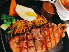 -半秋山西餐厅(西园店)