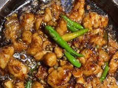 -绿茶餐厅(天津天河城店)