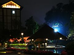 -万达锦华温泉酒店