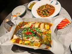 -山衢味庄·鲜辣衢菜(杭行路店)