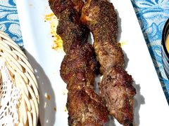 -巴扎美食·新疆菜·西域歌舞表演餐厅(新疆大厦店)