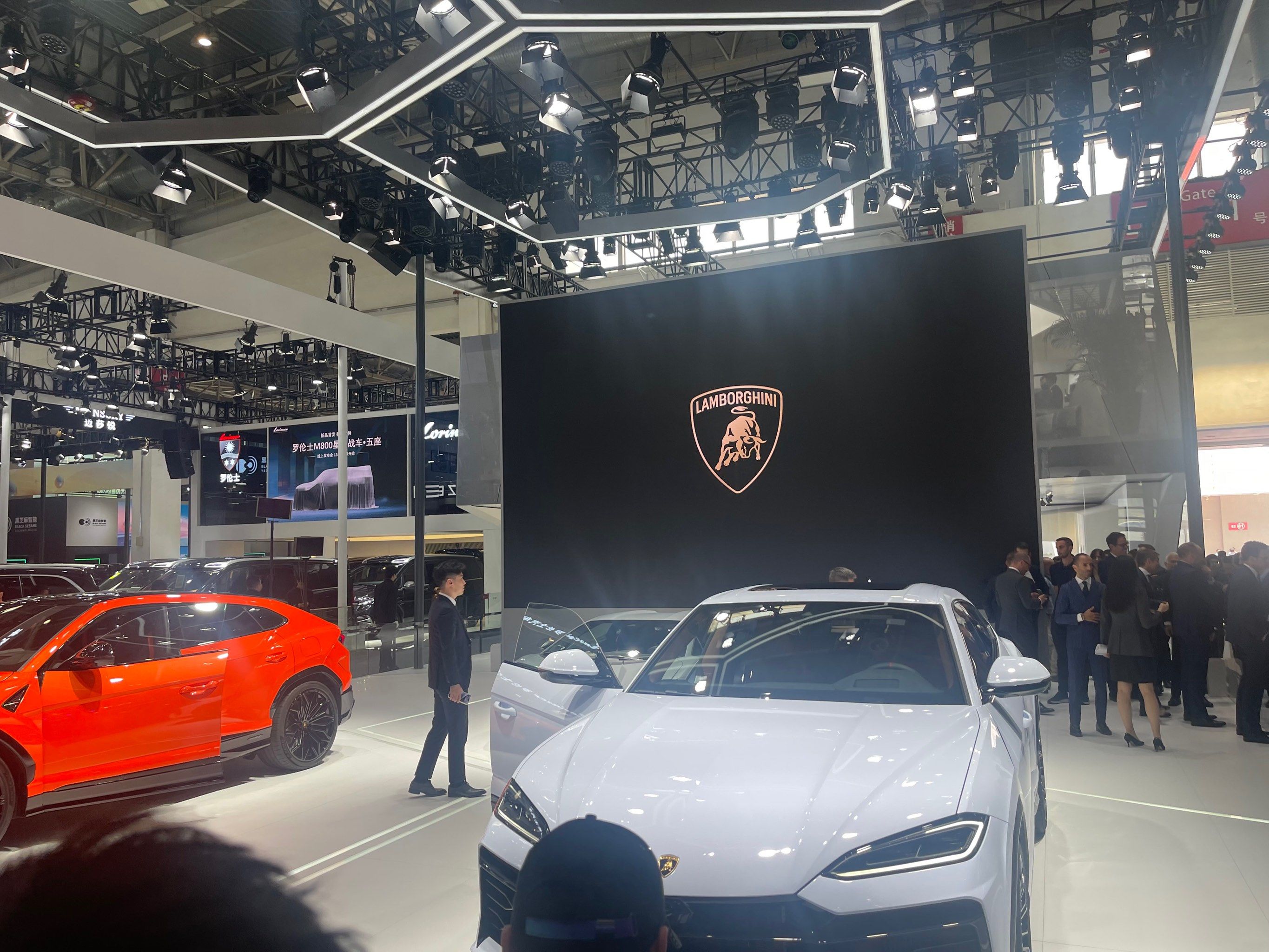 北京车展