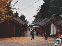 -金堂县云顶石城风景区