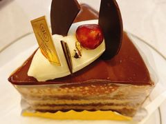 巧克力香橙-卷心卷意·轻甜蛋糕(新光天地店)