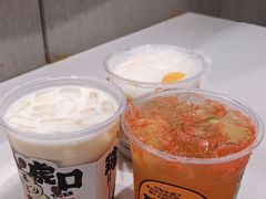 -书亦烧仙草(万家丽一店)