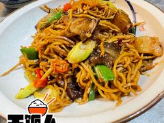 笋丝炒烟腊肉-大碗厨 25年老字号 现炒湘菜(四季天地店)