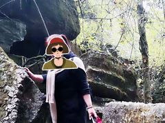 -梭布垭石林景区