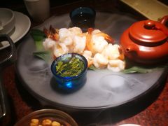 -绿茶餐厅(华联万柳店)