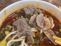 -王记生烫牛杂面馆(兰陵路店)