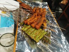 -金陵大勇烧烤·小龙虾·海鲜大咖(竹山路店)