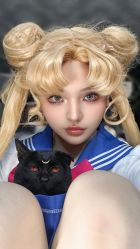 -星元素cosplay动漫摄影写真工作室