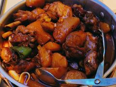 -阿里疆Alijiang·丝路美食·异域风情·清真(长楹天街店)