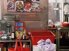 -老财炒饭·熟地蟹·冬瓜蟹