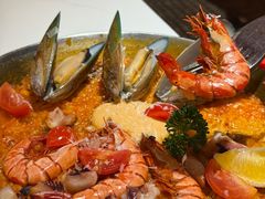 -CRAZYONES克芮旺斯西班牙餐厅(龙湖金沙天街店)