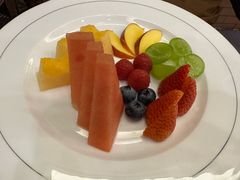 -北京建国饭店杰斯汀法餐厅