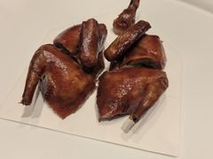 烤乳鸽-马旺子酒楼