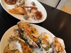 -盛宴自助餐厅(运达喜来登店)